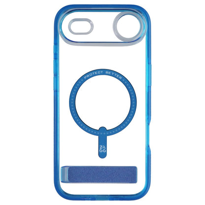 ZAGG Santa Cruz Snap Kickstand Case for MagSafe for Apple iPhone 17 Air - Blue (3)