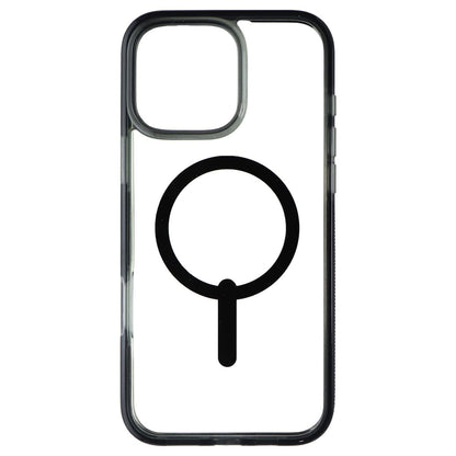 ZAGG Santa Cruz Snap Case for MagSafe for Apple iPhone 16 Pro Max - Black/Clear (2)