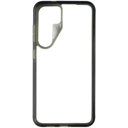 ZAGG Santa Cruz Ultra Slim Case for Samsung Galaxy S24 - Black/Clear (2)