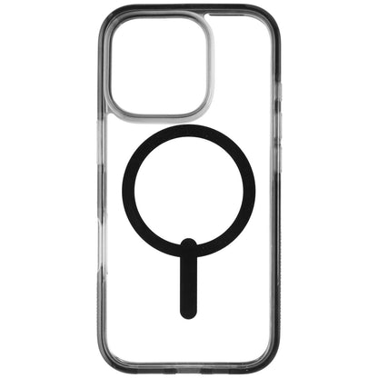 ZAGG Santa Cruz Snap Case for MagSafe for Apple iPhone 16 Pro - Black / Clear (2)