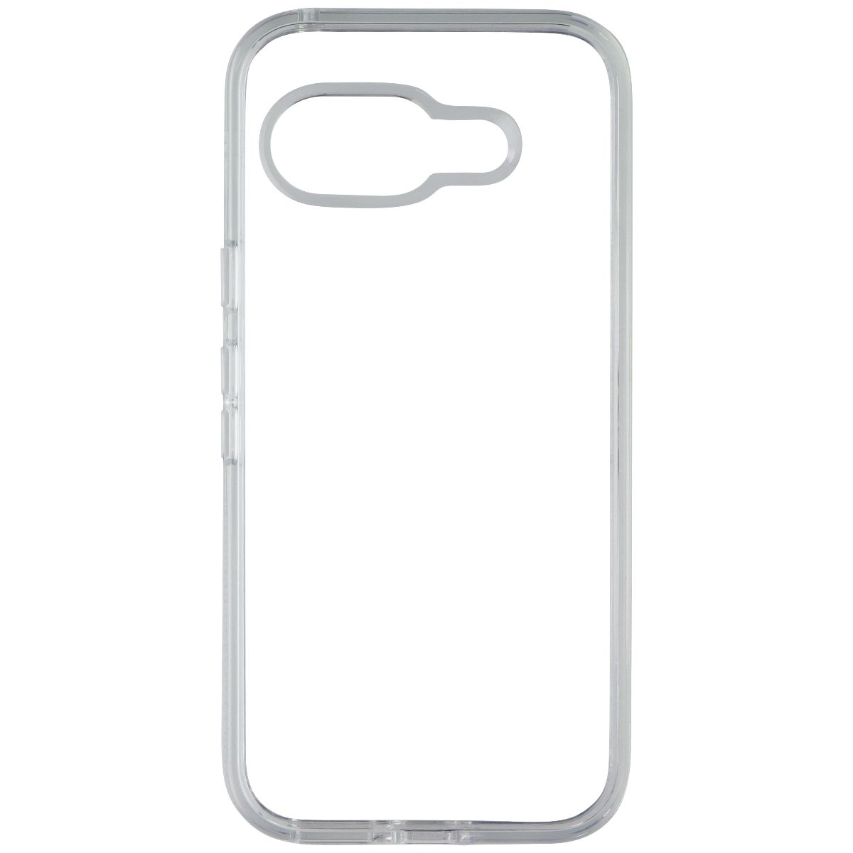 ZAGG Crystal Palace Ultra Slim Case for Google Pixel 9a - Clear (2)
