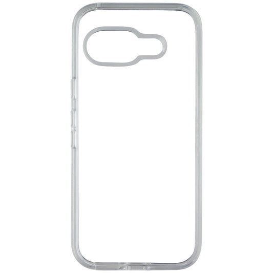 ZAGG Crystal Palace Ultra Slim Case for Google Pixel 9a - Clear (2)