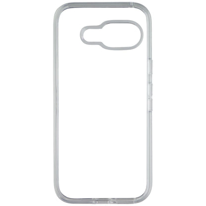 ZAGG Crystal Palace Ultra Slim Case for Google Pixel 9a - Clear (3)