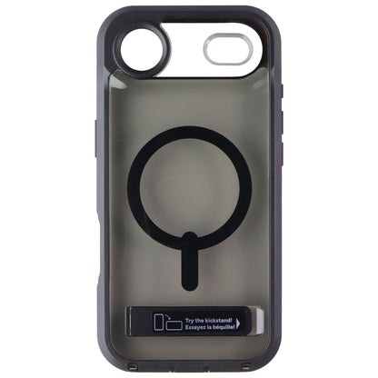 ZAGG Rainier Snap Kickstand Case for MagSafe for Apple iPhone 17 Air - Black (2)