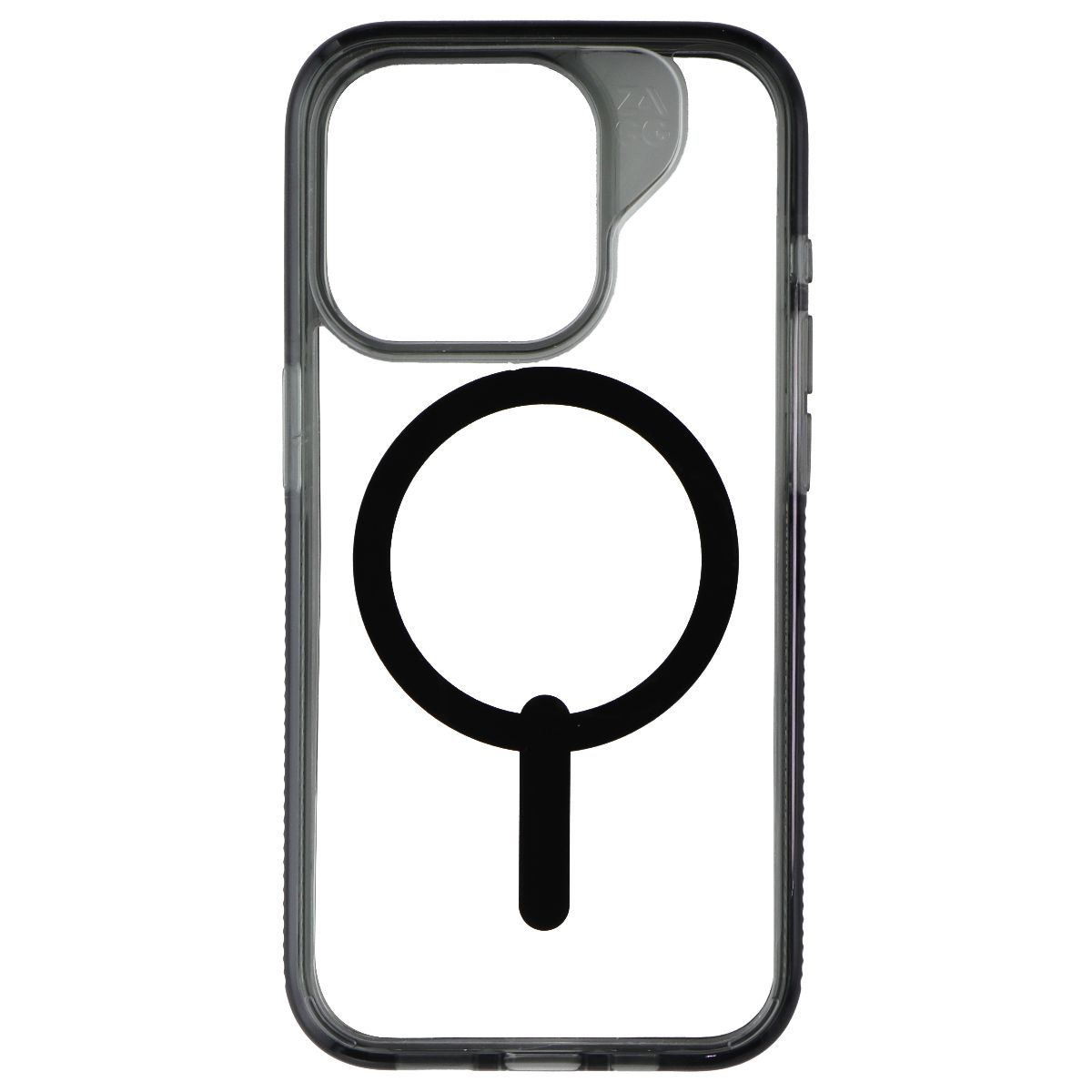 ZAGG Santa Cruz Snap Series Case for MagSafe for Apple iPhone 15 Pro - Black (2)