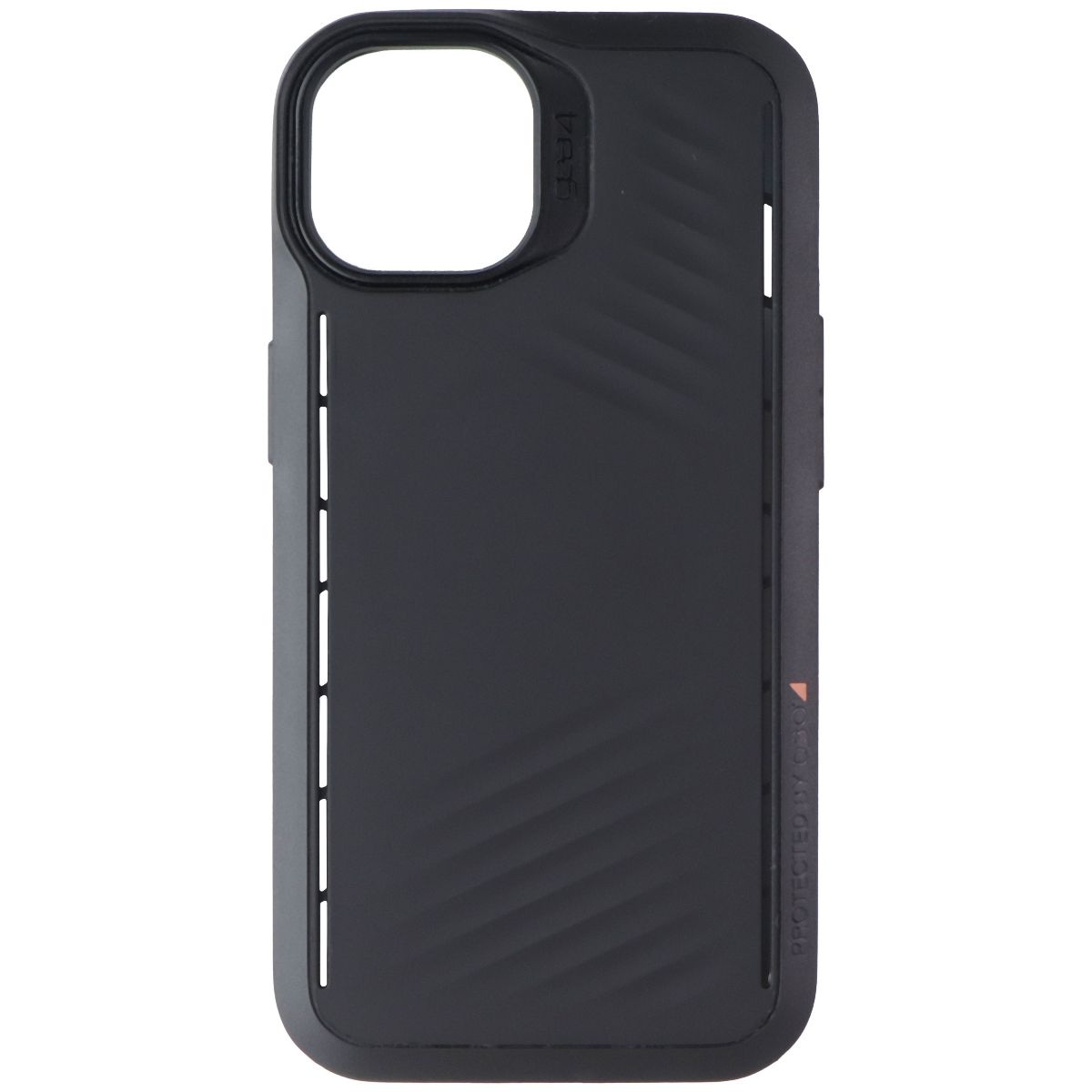 ZAGG Gear4 Vancouver Snap Case for MagSafe for Apple iPhone 13 - Black/Blue (2)