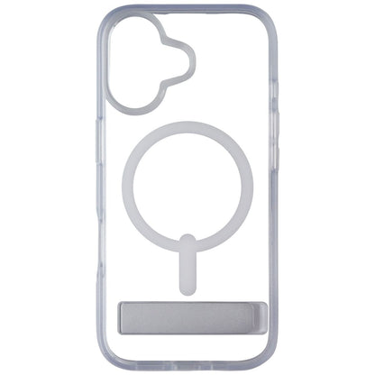 ZAGG Crystal Palace Snap Case with Kickstand for MagSafe for iPhone 17 - Clear - New (2)