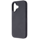 ZAGG Manhattan Snap Soft Touch Case for MagSafe for Apple iPhone 17 - Black - New