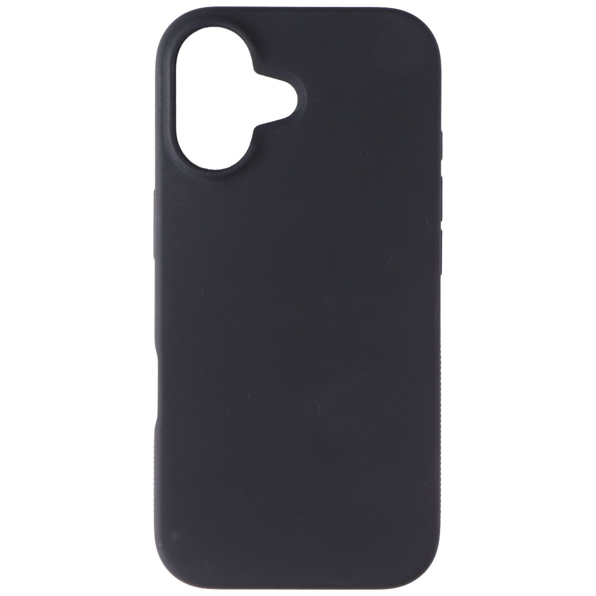 ZAGG Manhattan Snap Soft Touch Case for MagSafe for Apple iPhone 17 - Black (2)