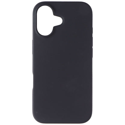 ZAGG Manhattan Snap Soft Touch Case for MagSafe for Apple iPhone 17 - Black (2)