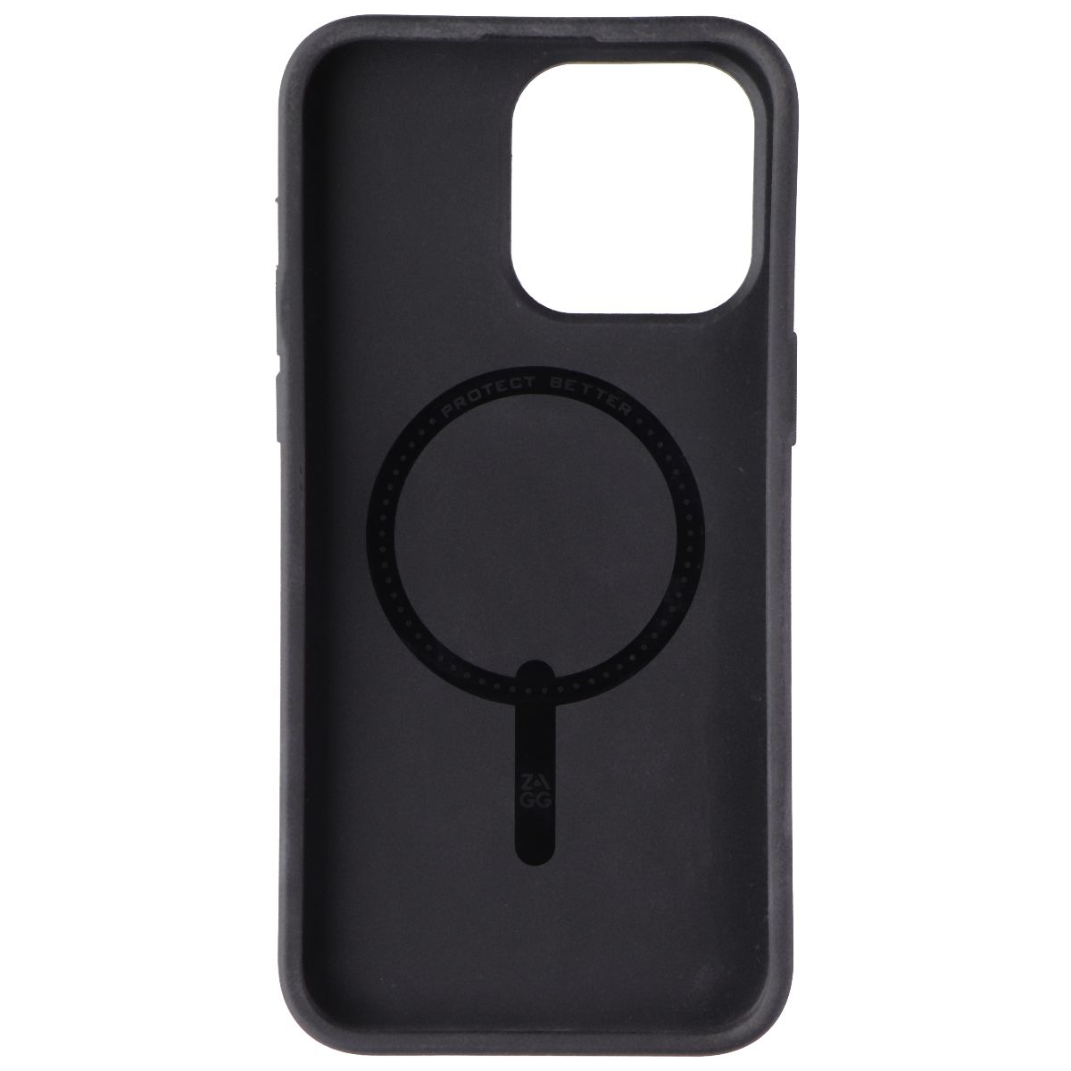 Zagg London Snap Series Case for Apple iPhone 15 Pro Max - Black Geo (3)