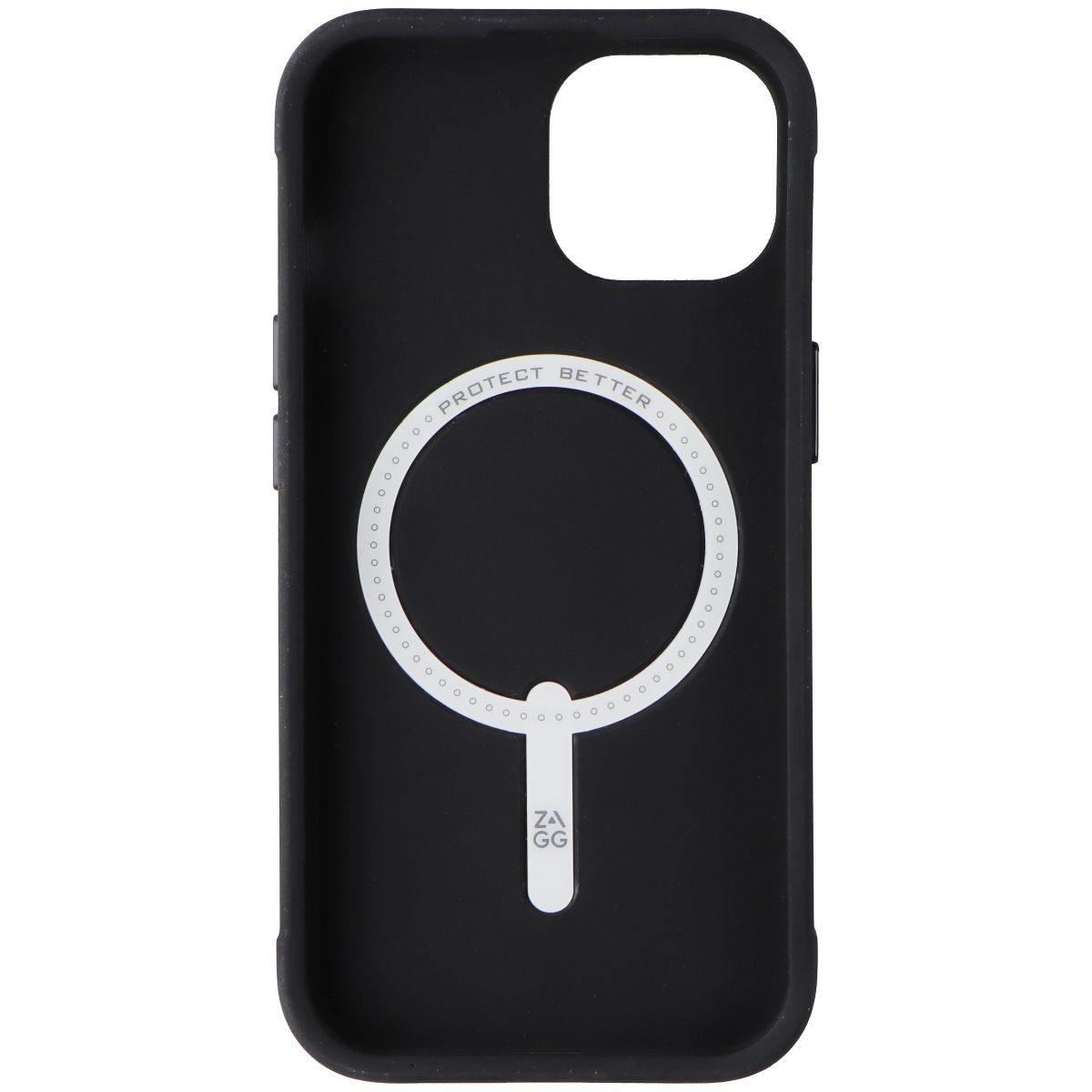 ZAGG Luxe Snap Slim Protection for Apple iPhone 15, iPhone 14, iPhone 13 - Black (3)
