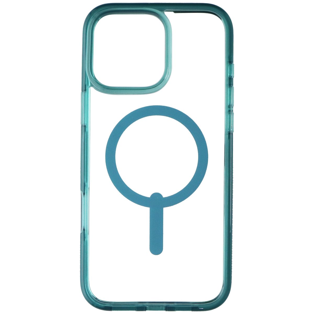 ZAGG Santa Cruz Snap Case for MagSafe for Apple iPhone 16 Pro Max - Retro Blue (2)