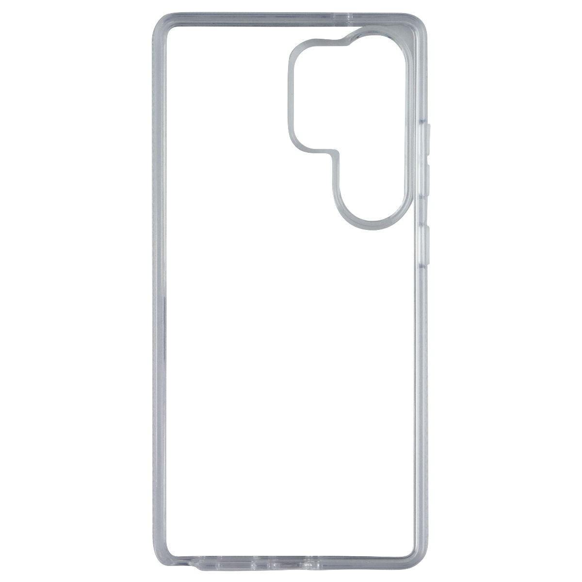 ZAGG Crystal Palace Series Case for Samsung Galaxy S25 Ultra - Clear (3)