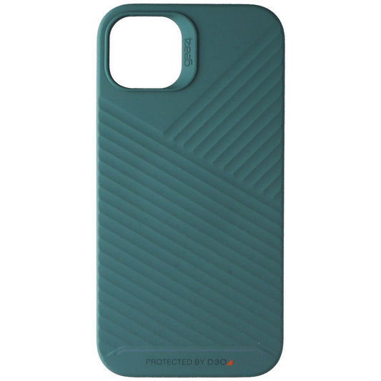 ZAGG Gear4 Denali Snap Series Case for MagSafe for Apple iPhone 14 Plus - Green (2)