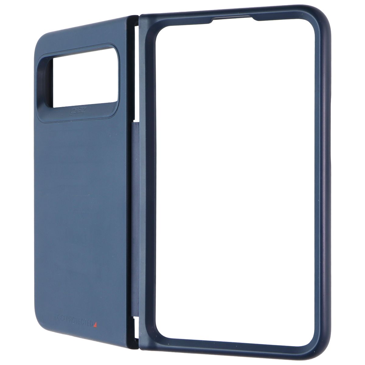 ZAGG Gear4 Bridgetown Case for Google Pixel Fold (2023) Smartphone - Navy Blue