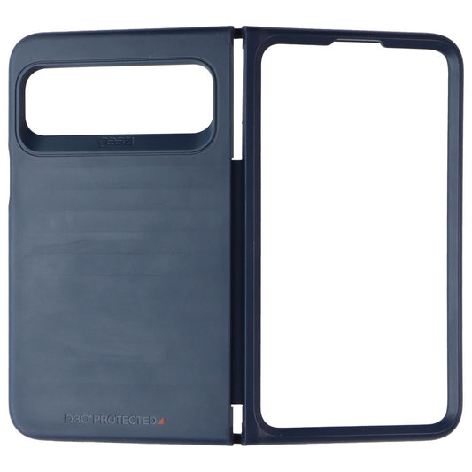 ZAGG Gear4 Bridgetown Case for Google Pixel Fold (2023) Smartphone - Navy Blue (2)