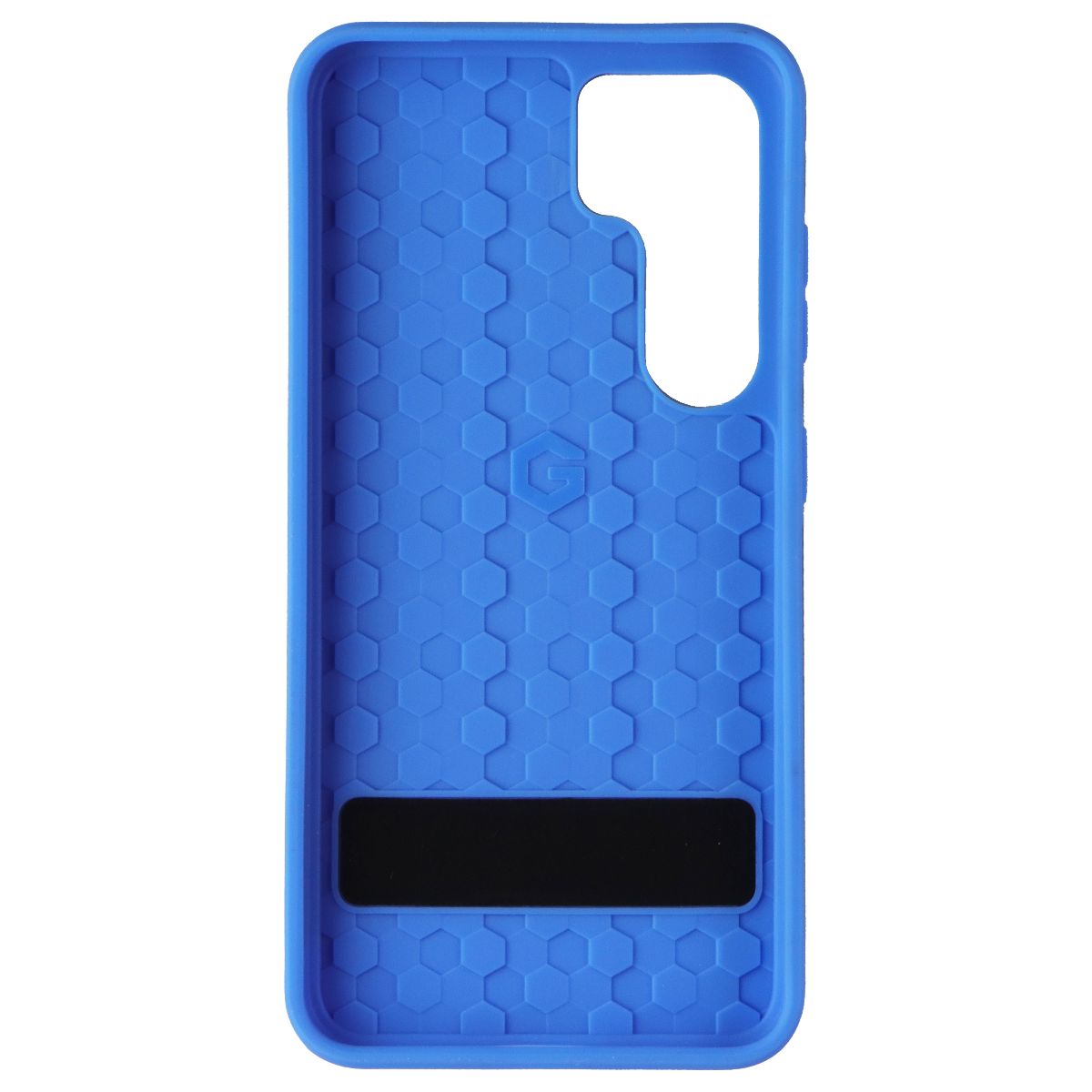 ZAGG Denali Case with Kickstand for Samsung Galaxy S24 - Cobalt Blue (3)