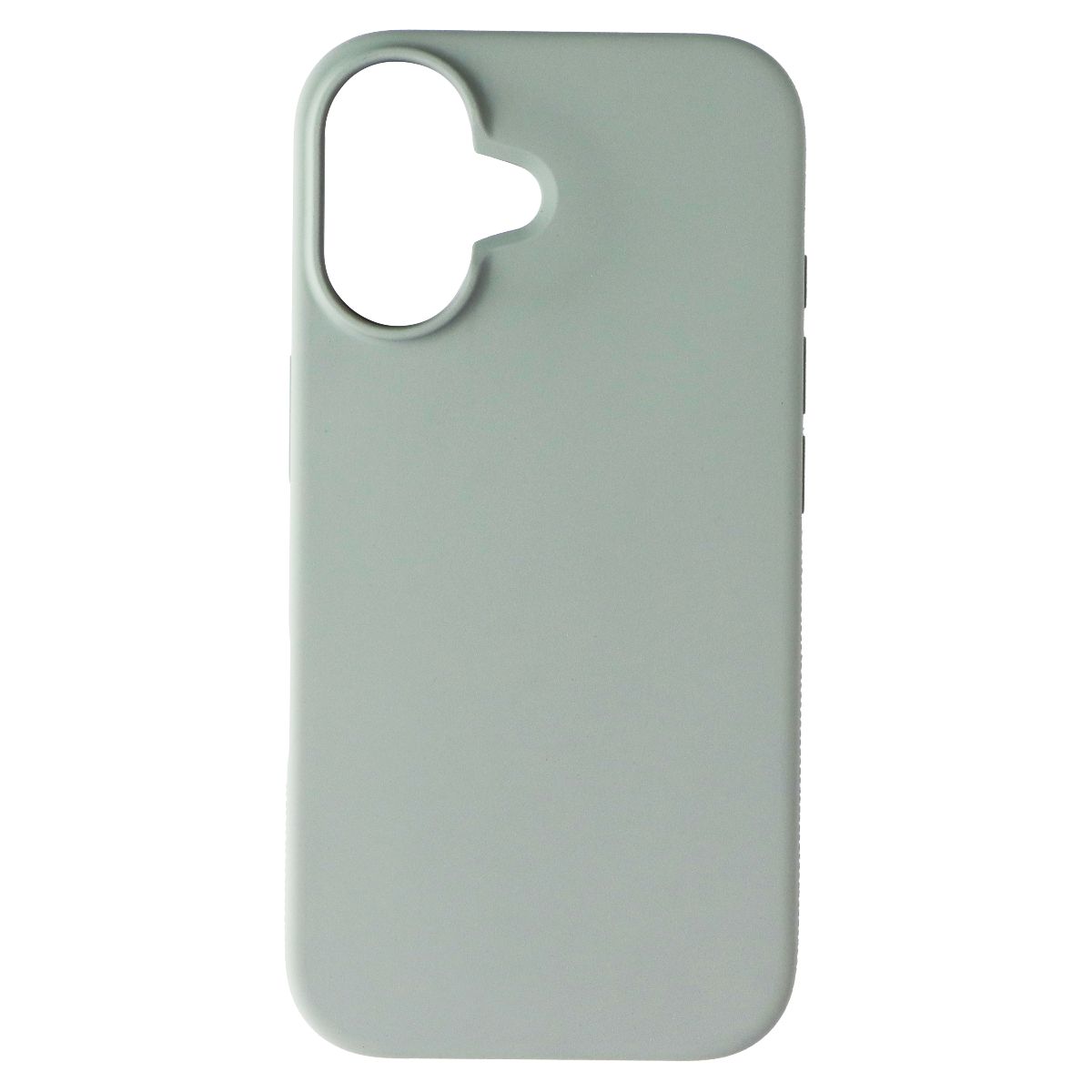 ZAGG Manhattan Snap Series Case for MagSafe for iPhone 16 - Aqua Foam Gray (2)