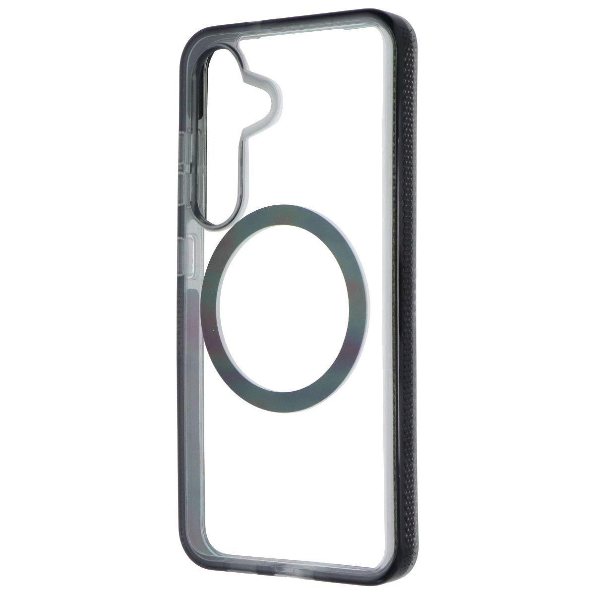 ZAGG Santa Cruz Snap Series Magnetic Case for Samsung Galaxy S25 - Black