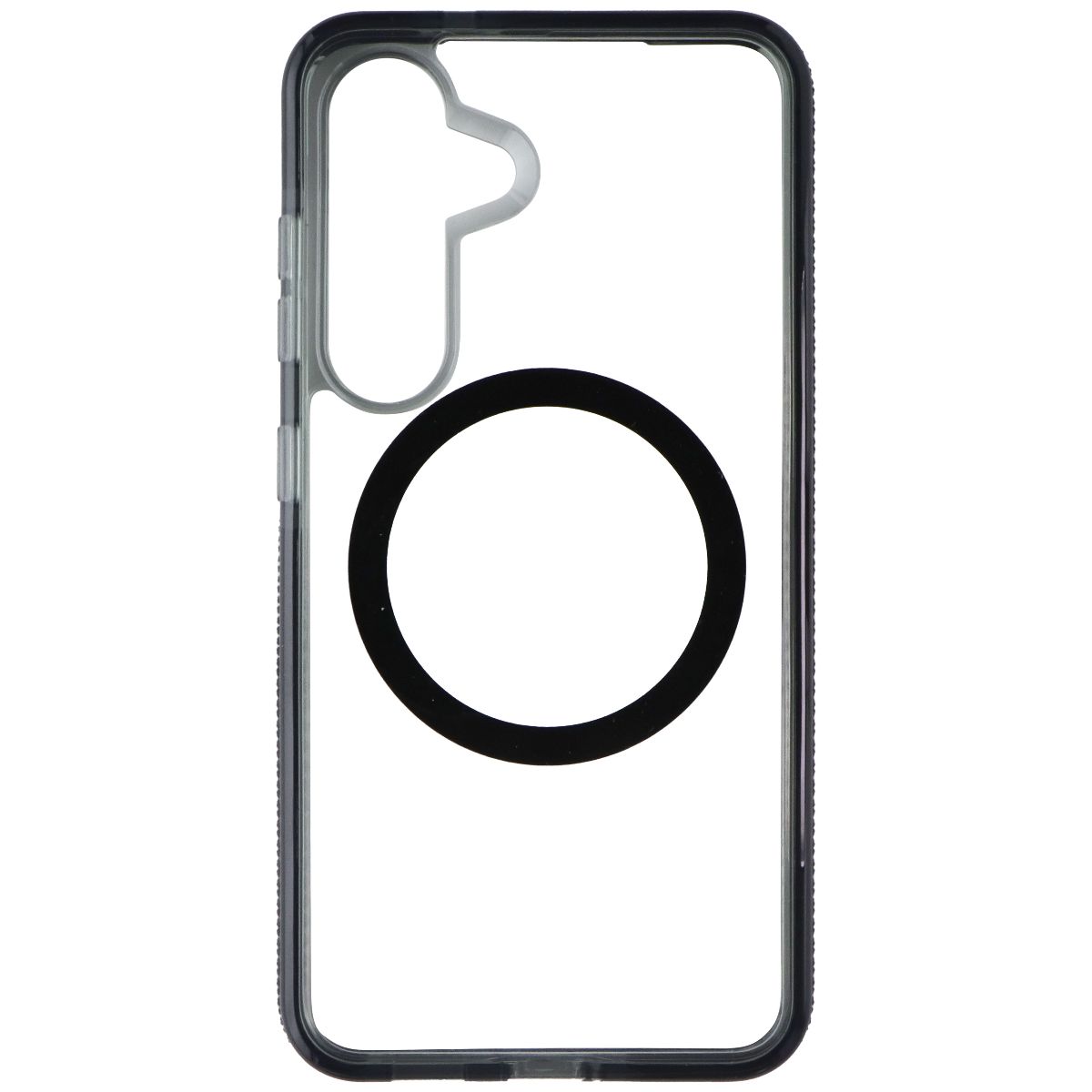 ZAGG Santa Cruz Snap Series Magnetic Case for Samsung Galaxy S25 - Black (2)