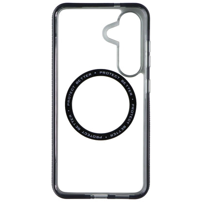 ZAGG Santa Cruz Snap Series Magnetic Case for Samsung Galaxy S25 - Black (3)