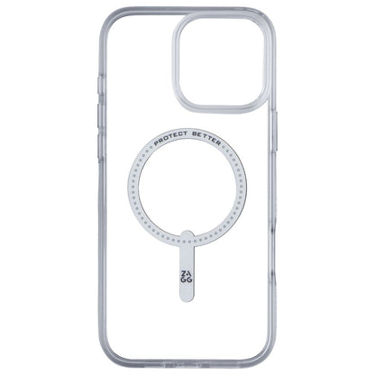 ZAGG Crystal Palace Case for MagSafe for Apple iPhone 16 Pro Max - Clear (3)