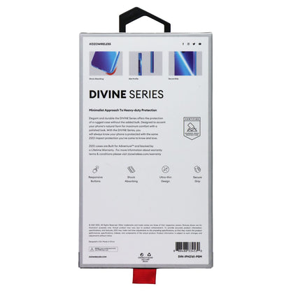 Zizo Divine Series Case for Apple iPhone 13 - Prism (Blue/Glitter) (2)
