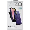 ZIZO Bolt Series Bundle (MagSafe Case/Holster/Screen) for Apple iPhone 16 - Blue - New