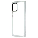 Zizo Surge Series Case w/ Customizable Buttons for Samsung Galaxy A02s - Clear - New
