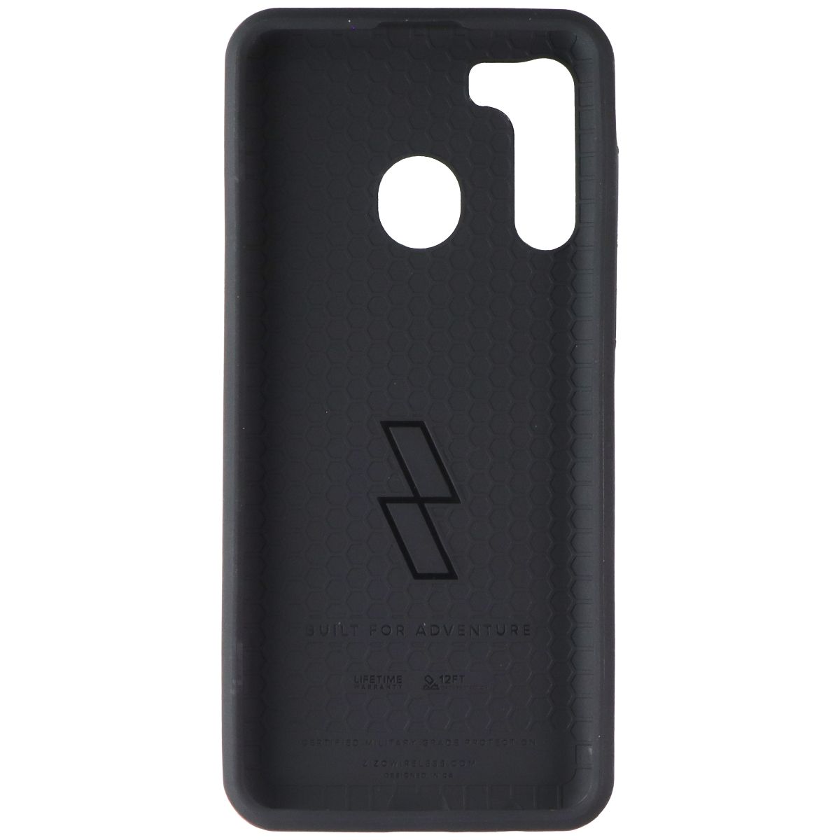 ZIZO Transform Series Kickstand Case for Samsung Galaxy A21 - Rose Gold / Black - New (3)