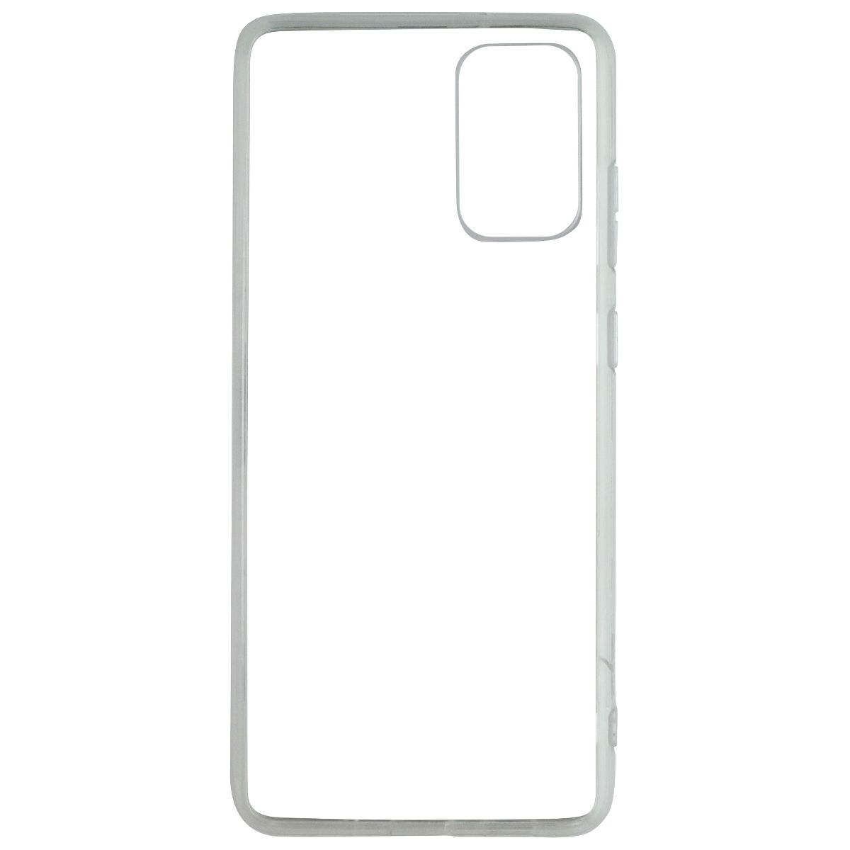 Zizo Refine Series Protective Hard Case for Samsung Galaxy S20+ 5G - Clear (3)