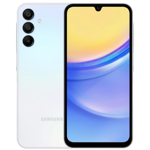 Samsung Galaxy A15 5G 128GB - Light Blue (Unlocked)