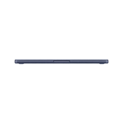 Apple MacBook Neo 13-inch in Indigo — side view