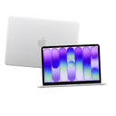 Apple MacBook Neo 13-inch 256GB 8GB RAM A18 Pro 6-Core CPU 5-Core GPU (2026) Silver