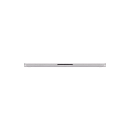 Apple MacBook Neo 13-inch in Silver — side view