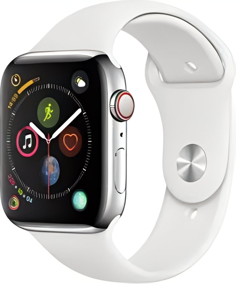 Apple Watch Series 4 40MM Plata (GPS)