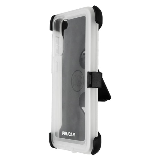 Pelican Voyager Series Case for Samsung Galaxy (S21+) 5G - Clear