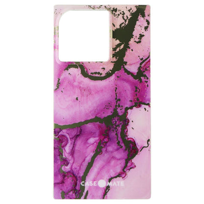 Case-Mate BLOX Case for Apple iPhone 13 Pro - Magenta Marble (2)