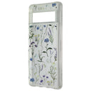 Elizabeth James Case for Google Pixel 7 - Clear/Flowers Afternoon in Versailles - New