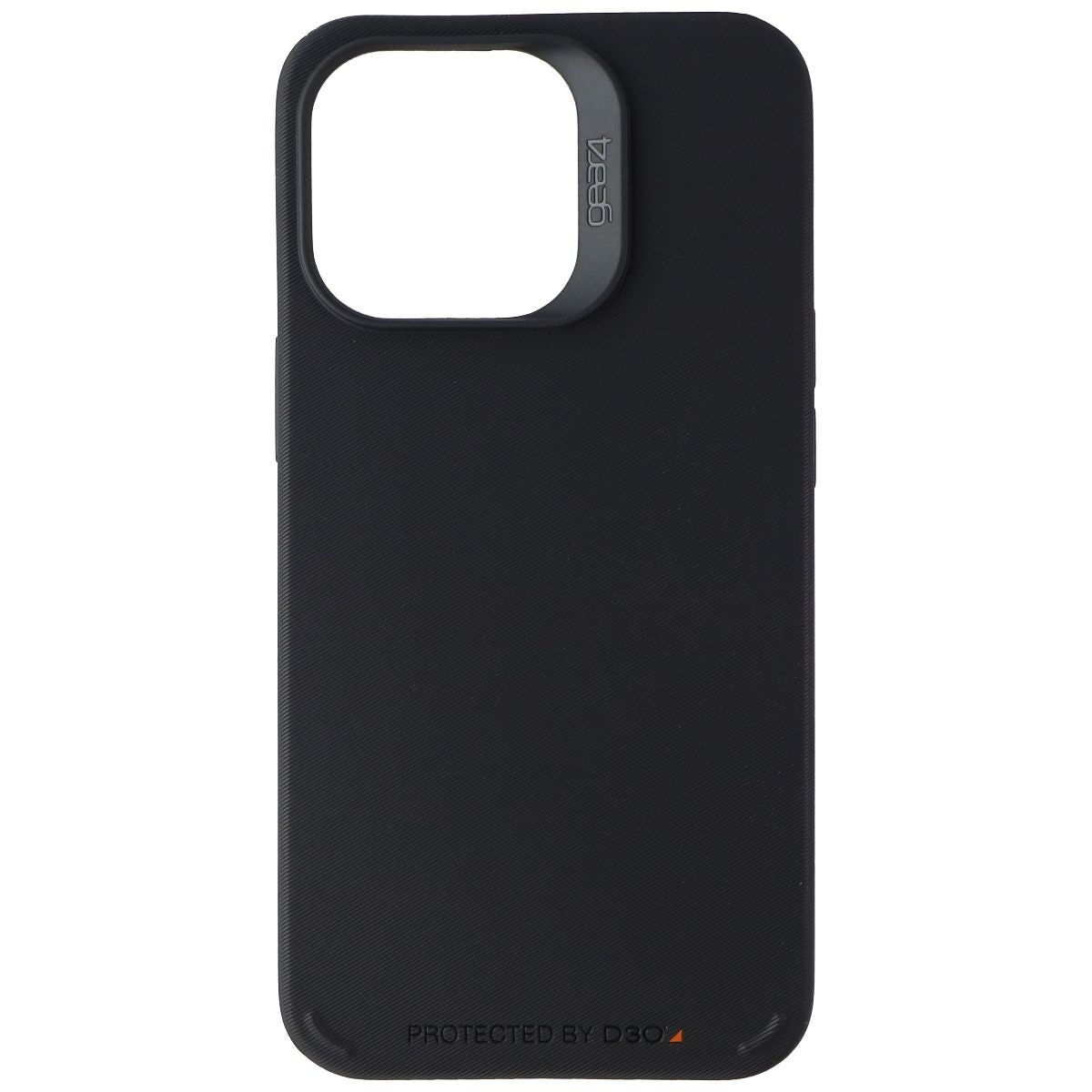 ZAGG Gear4 Copenhagen Series Soft Case for Apple iPhone 13 Pro - Black (2)