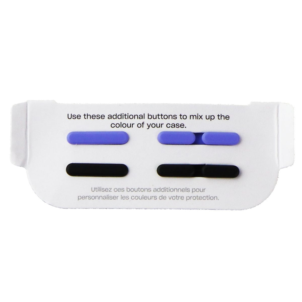 Tech21 Evo Check Flexible Gel Case for Apple iPhone 14 Plus - Classic Blue (4)