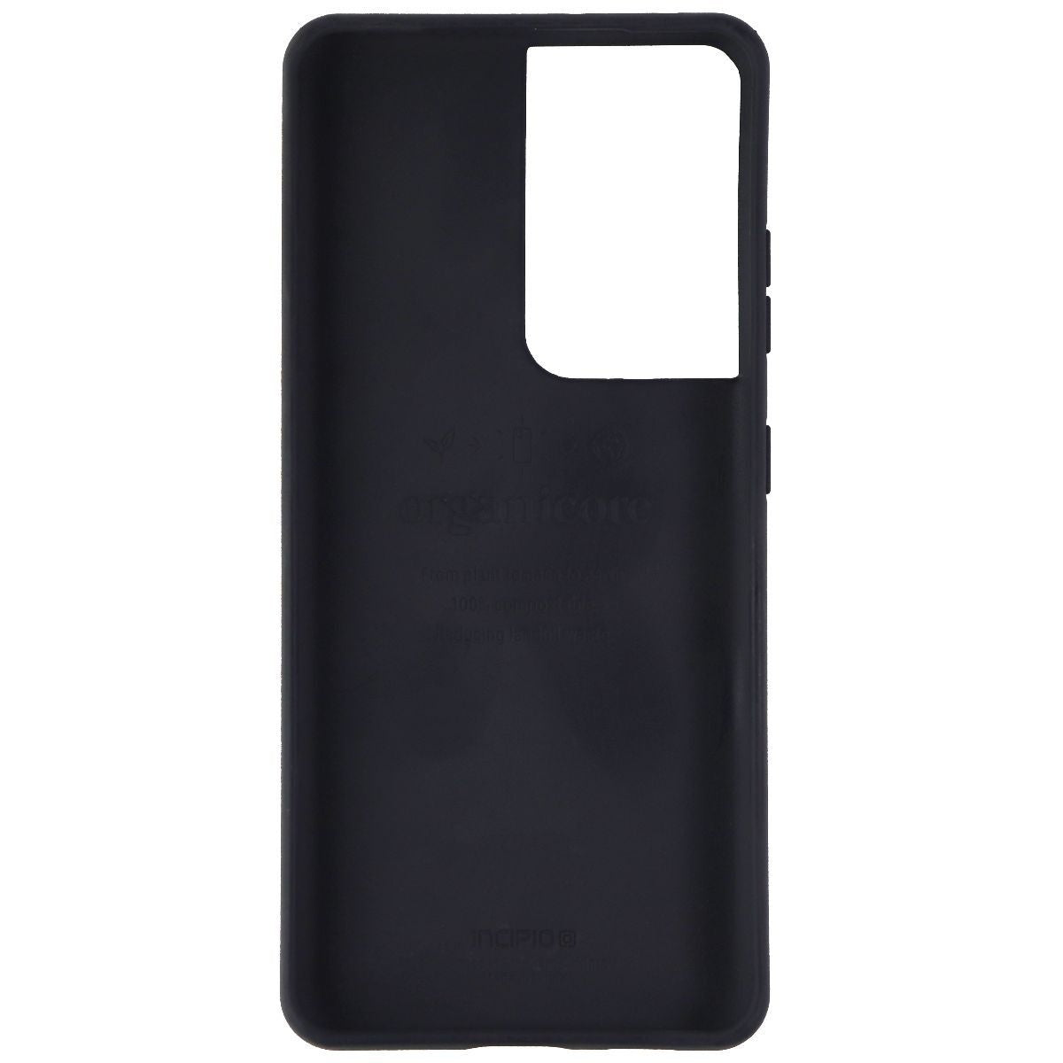 Incipio Organicore Eco Case for Samsung Galaxy S21 Ultra 5G - Charcoal Gray (3)