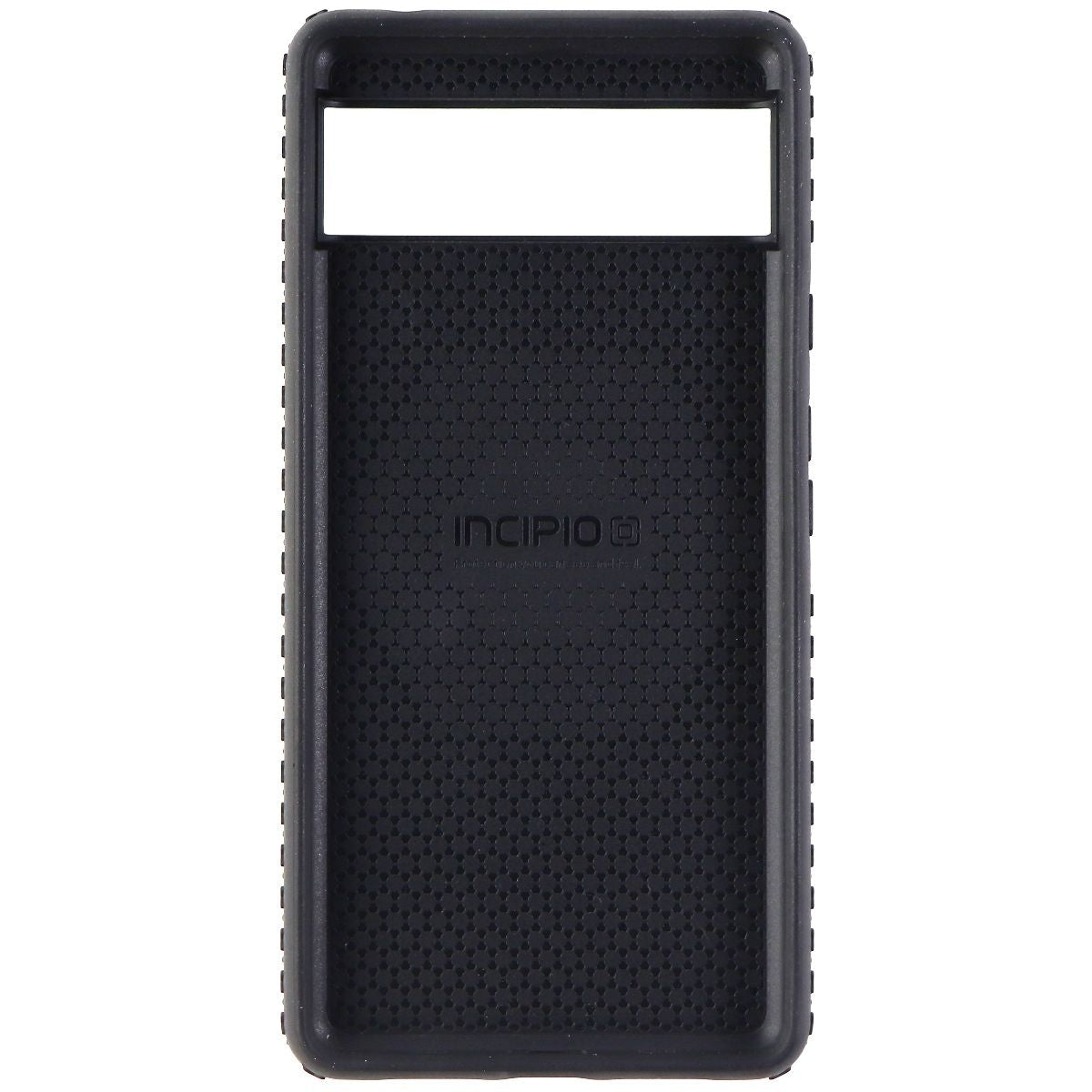 Incipio Grip Series Hardshell Case for Google Pixel 6 Smartphones - Black (3)