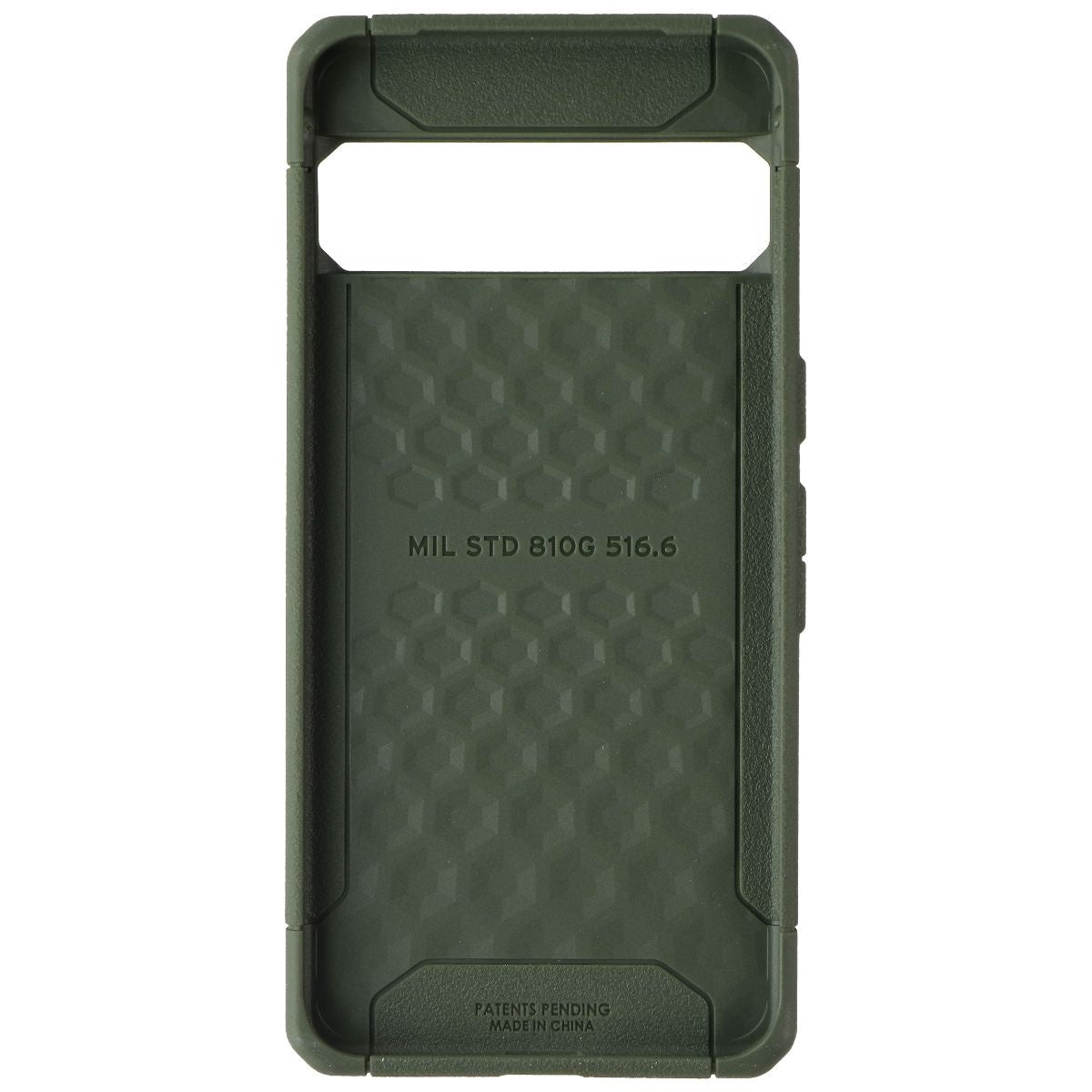 URBAN ARMOR GEAR Scout Series Case for Google Pixel 7 Pro - Olive Drab (3)