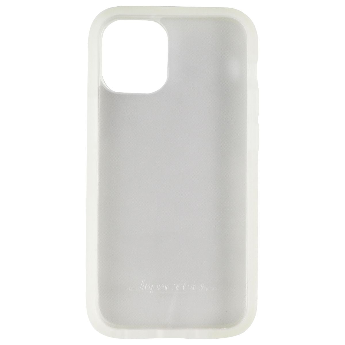 Impact Gel Chroma Case for Apple iPhone 12 mini - Clear/Frost (2)