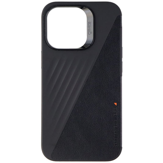 ZAGG Brooklyn Snap Case for MagSafe for Apple iPhone 13 Pro - Black (2)
