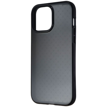 Tech21 Evo Check Series Flexible Gel Case for Apple iPhone 13 Pro Max - Black