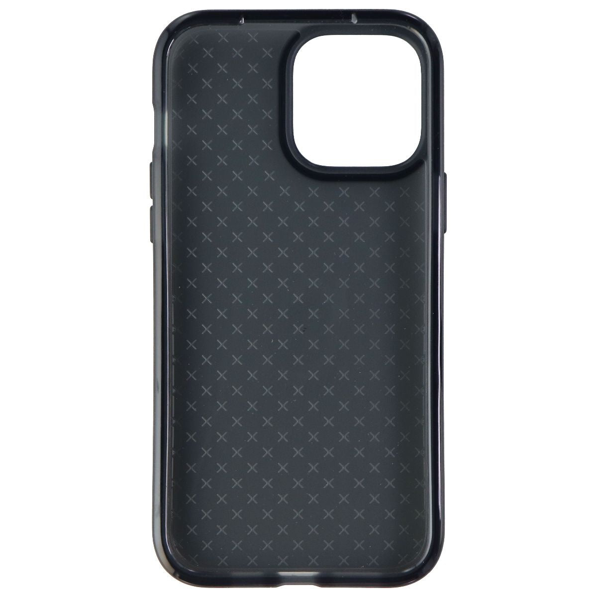 Tech21 Evo Check Series Flexible Gel Case for Apple iPhone 13 Pro Max - Black (3)