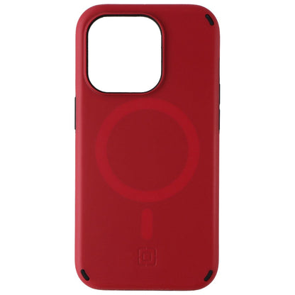 Incipio Duo Series Case for MagSafe for Apple iPhone 14 Pro - Scarlet Red (2)